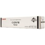 Canon ir1024 toner C-EXV18