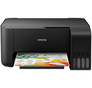 Epson EcoTank L3150 Wi-Fi All-in-One Ink Tank Printer